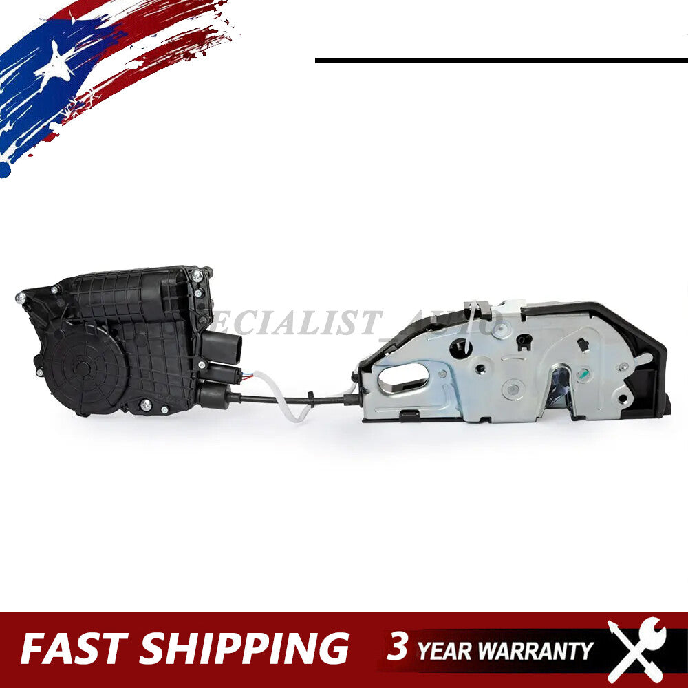 Front Left Side Soft Close Door Lock Actuator for BMW 5 SERIES F10 51217185691