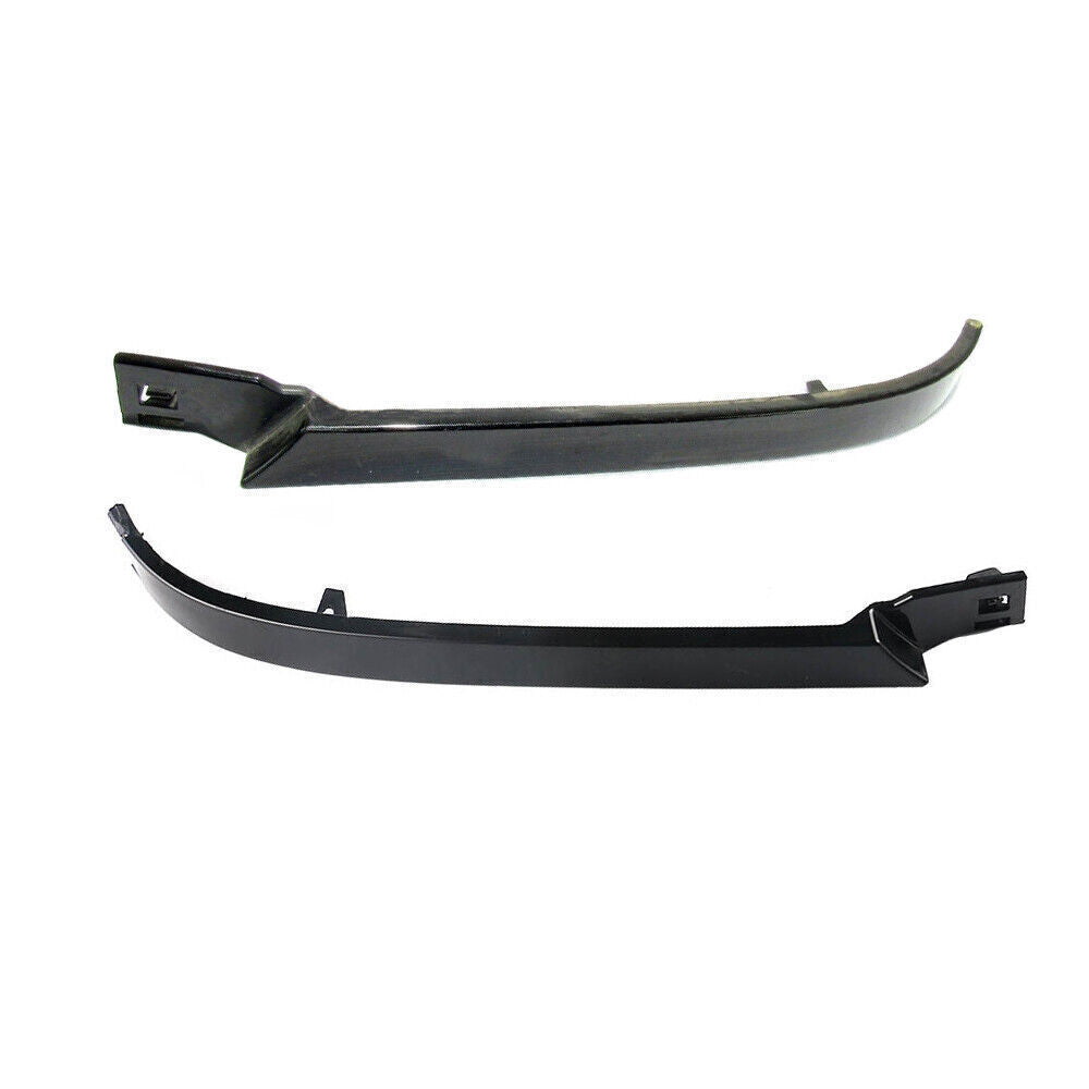 2X Below Headlight Filler Panel L  R Side Molding Trim for Mercedes W163 ML350