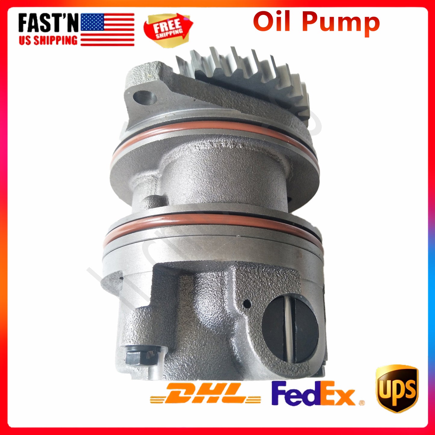 New Oil Pump 3047549 3009955 3201119 for K19 KTA19 QSK19 Engine