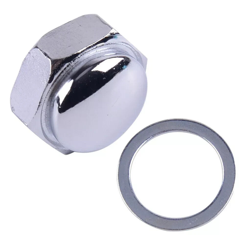 1Steering Stem Cap Nut For XL100 XL70 XL75 XL80 XR100 Z50A Z50R-Parts