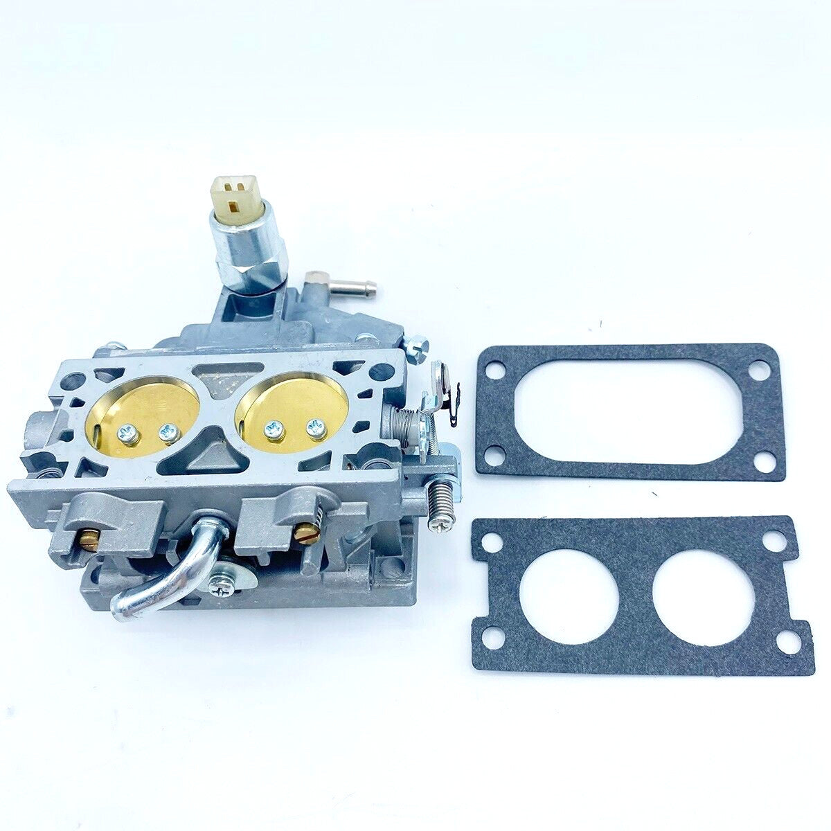 V Twin Cylinder Mower Carburetor Fits for Honda GX630 GX690 16100-Z9E-033 Carb