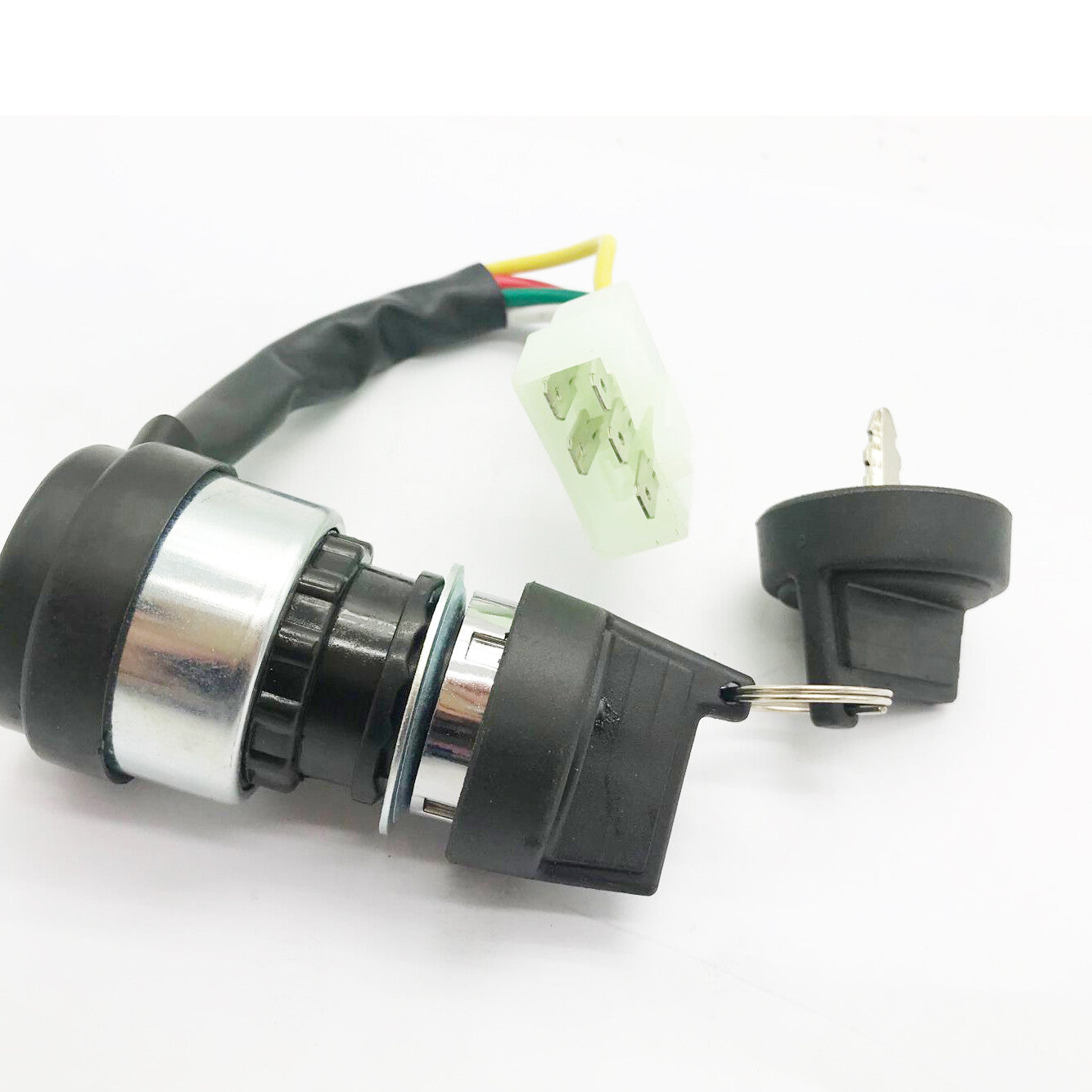 Ignition Switch Key 5 wire start on off/for 250cc 150cc 125 110cc Go Kart Taotao