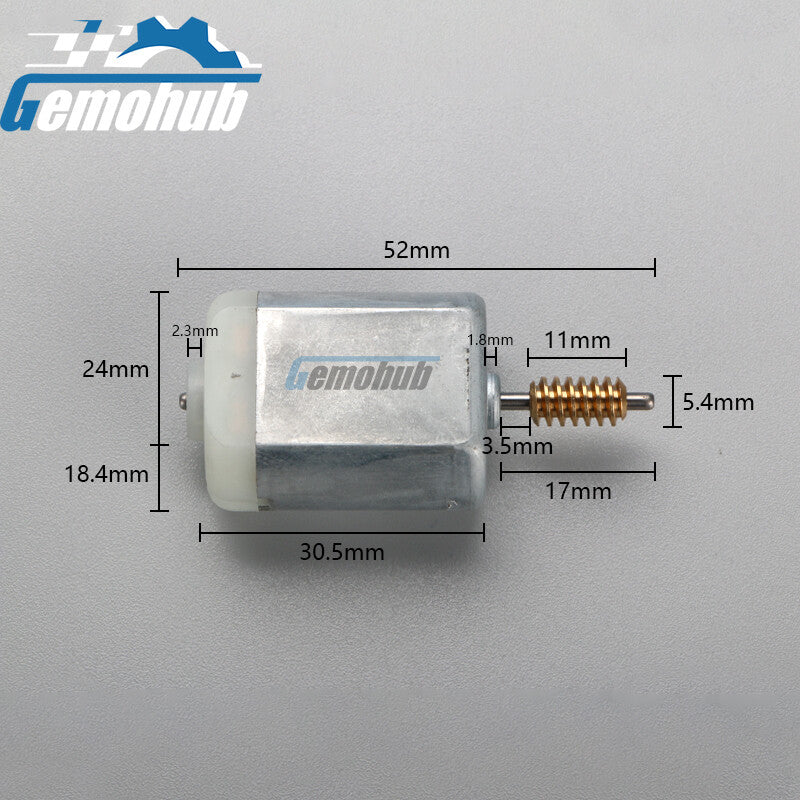 SIDE Wing Mirror FOLDING Motor for Lamborghini Murcielago LP640