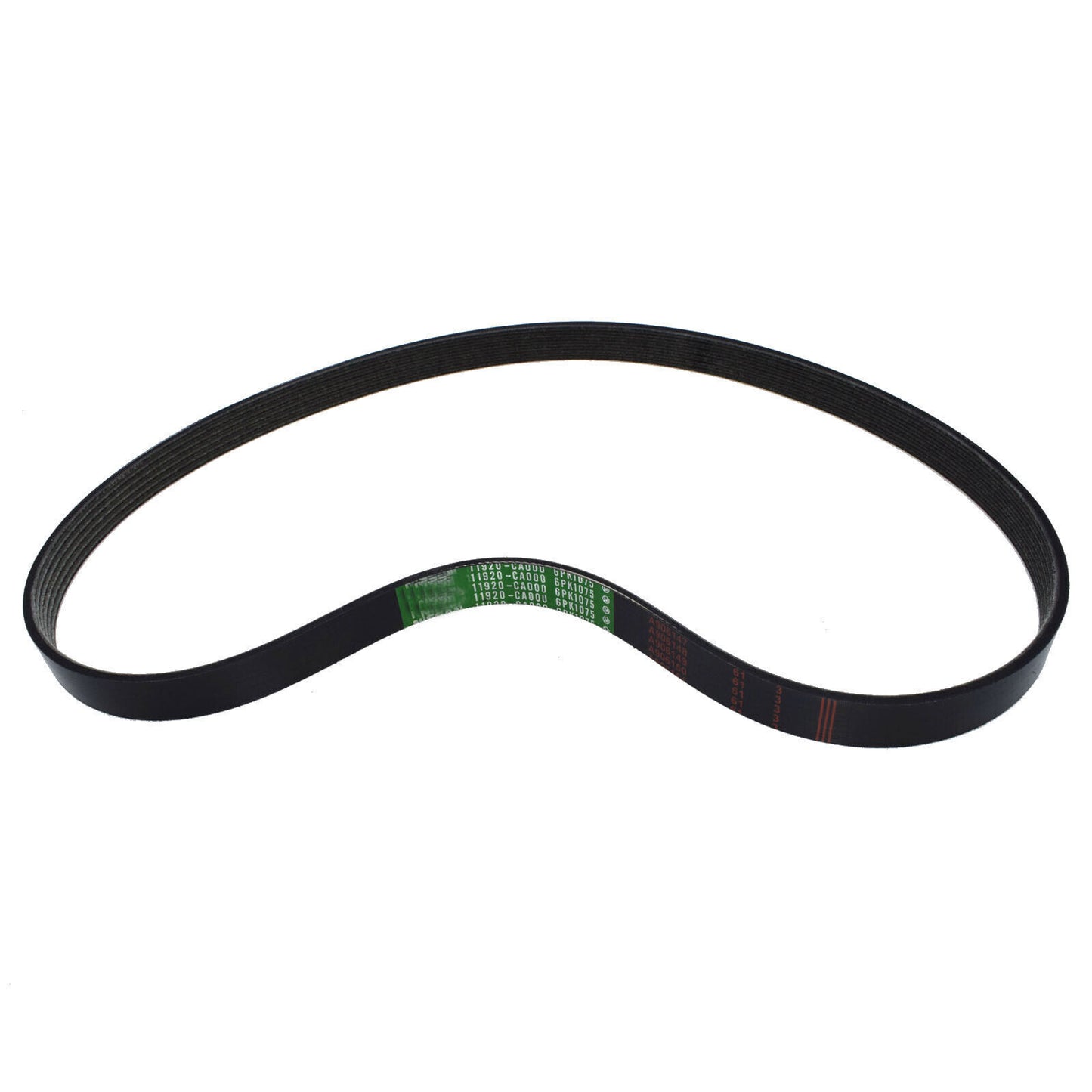 for Nissan Altima 3.5L SE SL Base Sedan 4-Door 6PK1070 6PK1075 Serpentine Belt
