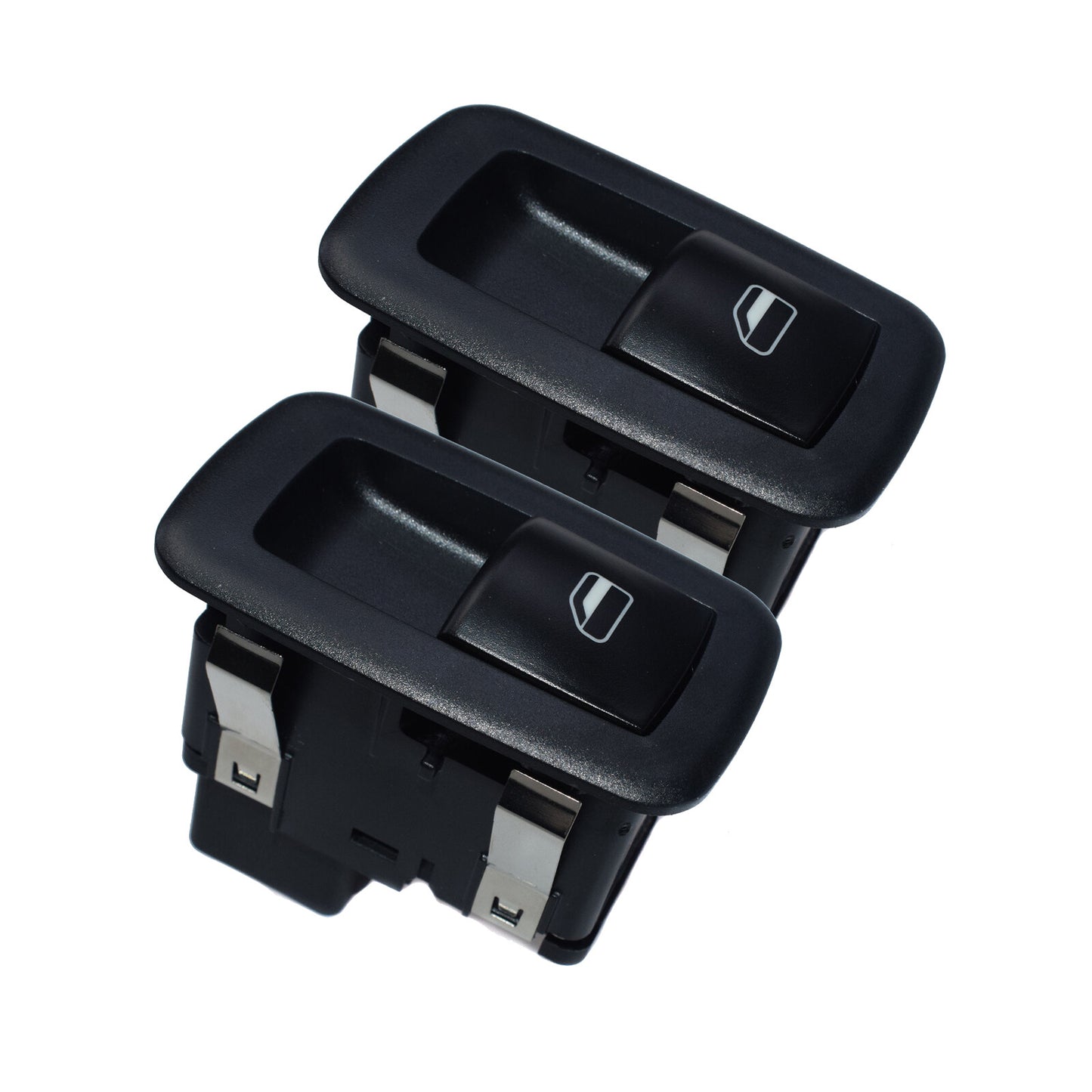 2Pcs Rear Left Right Power Window Switch for Dodge Nitro Grand Caravan for Chrysler