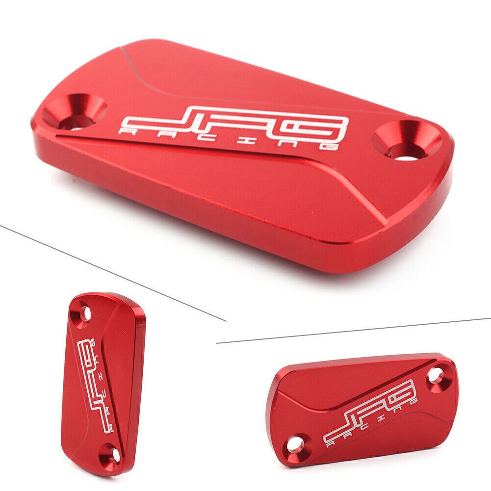 Front Brake Fluid Reservoir Cover Cap fit for Honda CRF250 CRF450 CRF150R CR125/250R