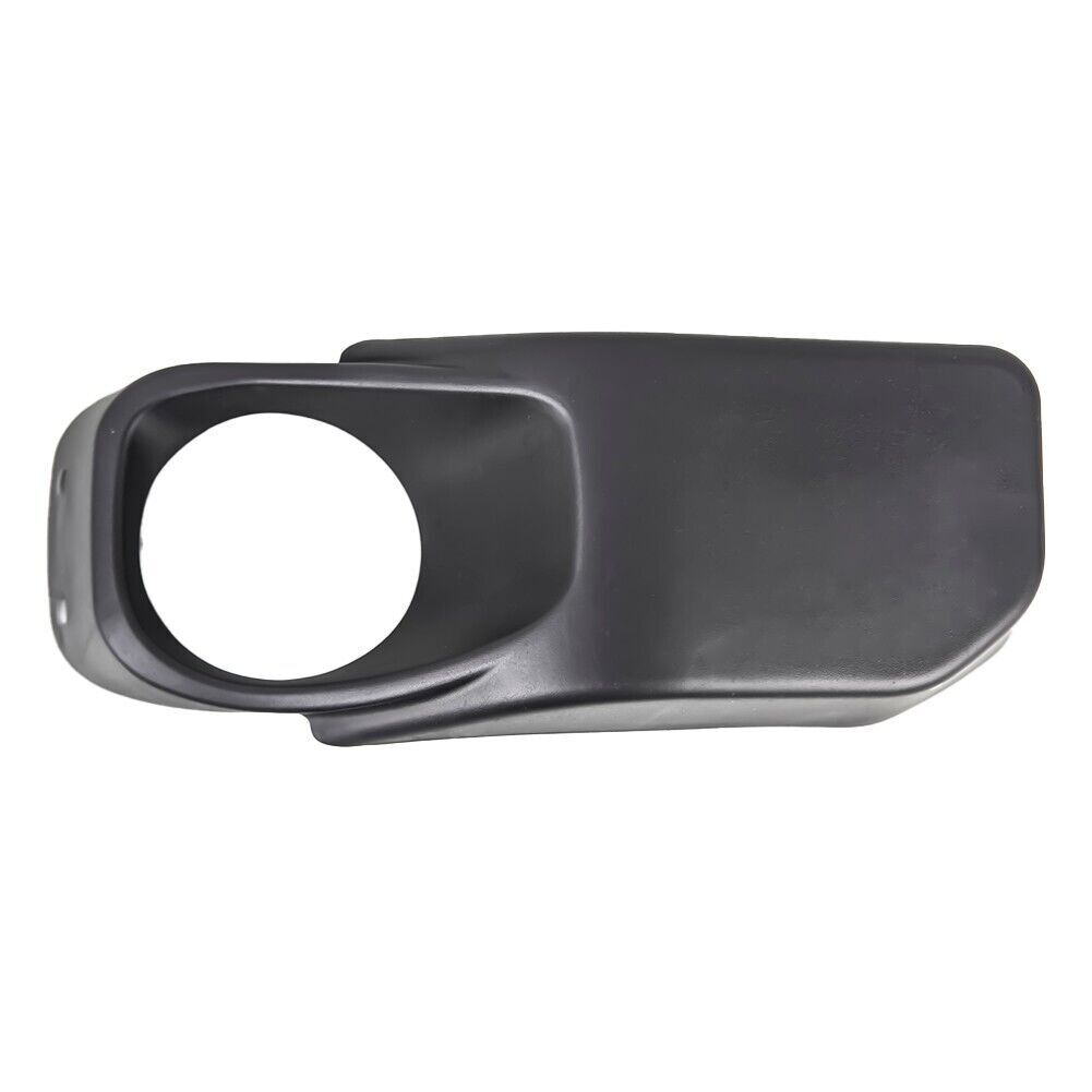 Suitable for Jeep for Wrangler JK 07-17 right fog light protective cover and fog light bezel
