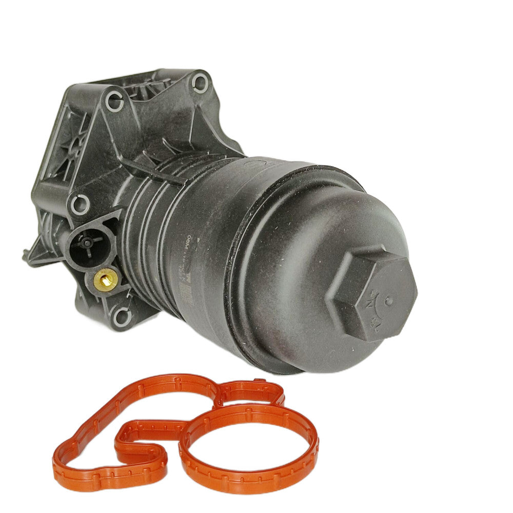 New Oil Filter Housing for AUDI A4 A5 A6 Q5 for VW Touareg 06M115401E/L CWGD DLZA