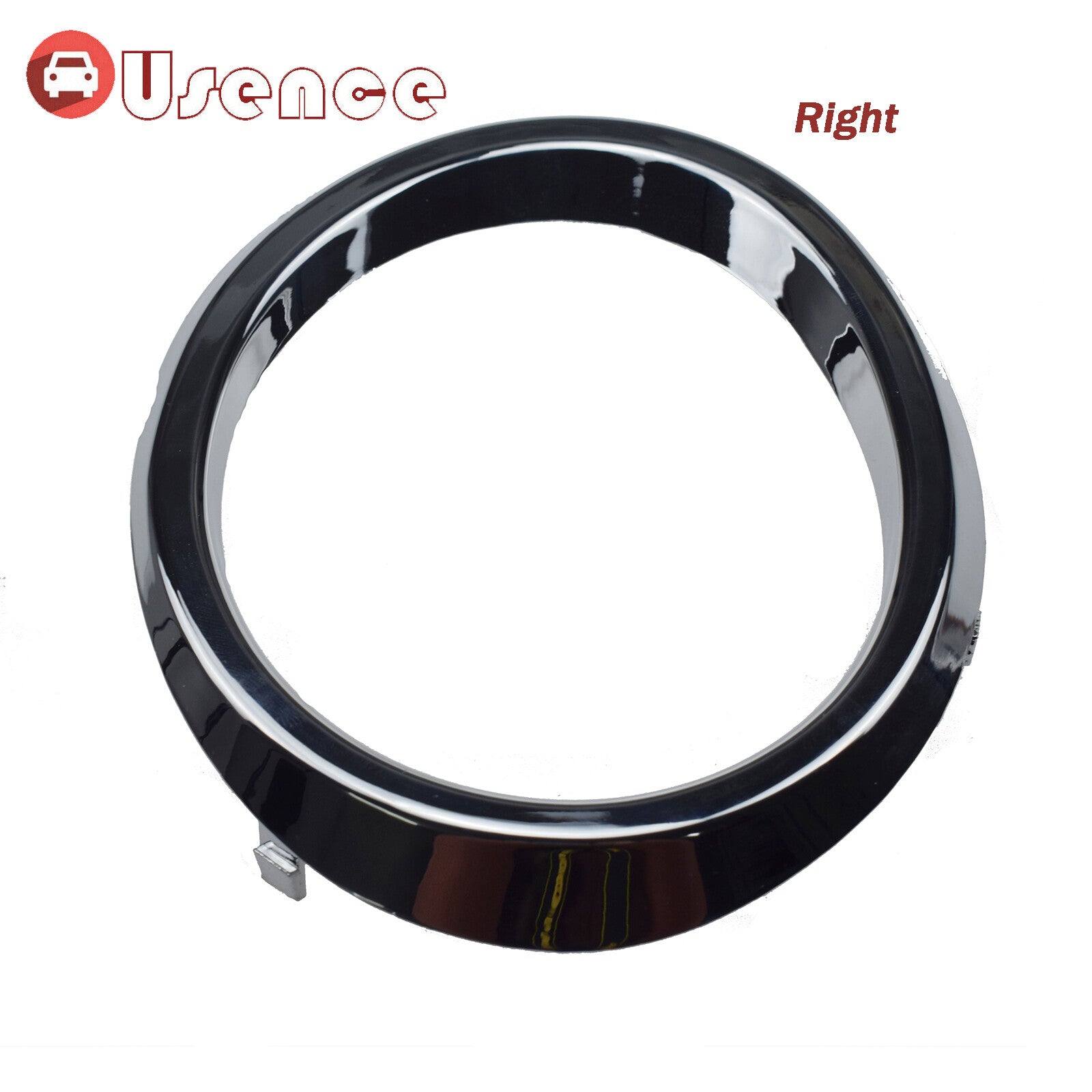 Passenger Right Side Fog Light Trim Bracket for Toyota for Camry SE Sedan 2012-2014
