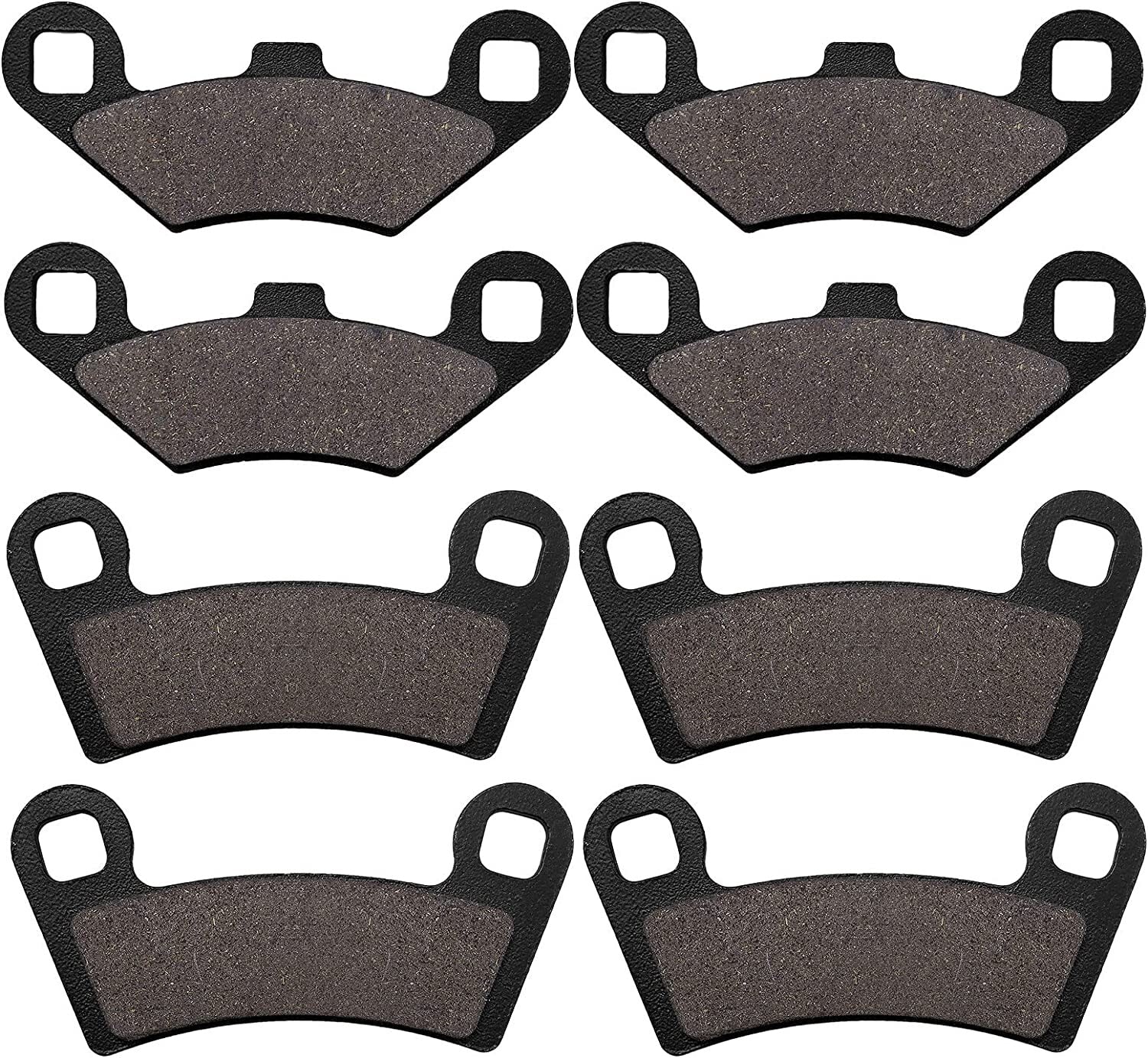 Brake Pad for Polaris RZR 800 2008-14 RZR S 800 RZR 800S 2009-14 RZR 570 2012-15