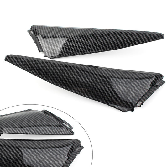 Side Driver for Seat Frame Cover Trim Fairing Carbon Fiber for HONDA CBR1000RR 08-11