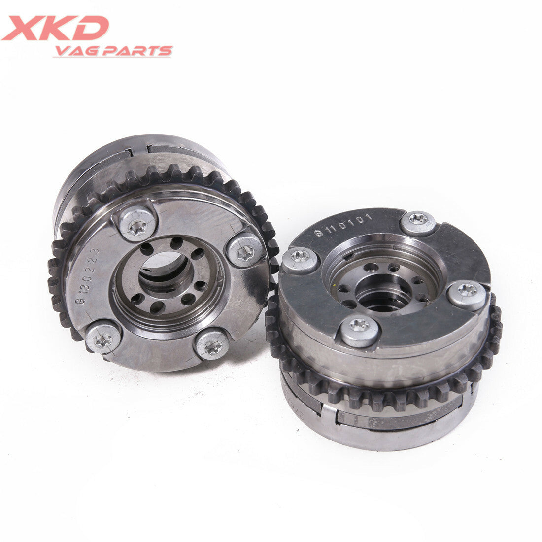 Exhaust pipe camshaft adjuster suitable for Mercedes-Benz E400, E350, GL450, C450, and AMG.