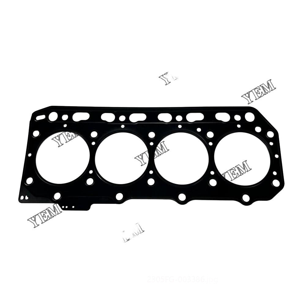 4D84 Cylinder Head Gasket Fit For Komatsu Excavator Forklift Diesel Engine