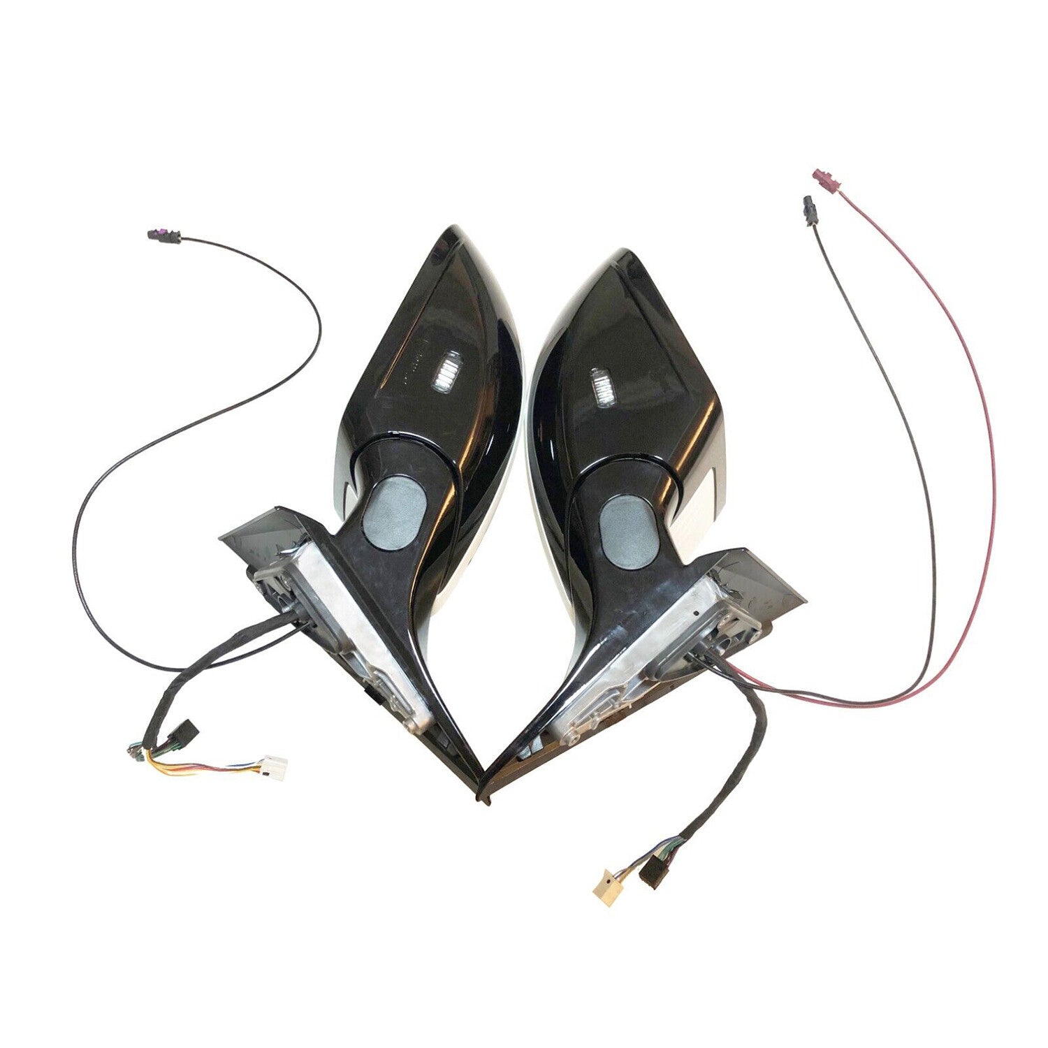 Pair Blind Spot W213 Car Side Door Mirror for Mercedes-Benz E43 E53 E63 AMG