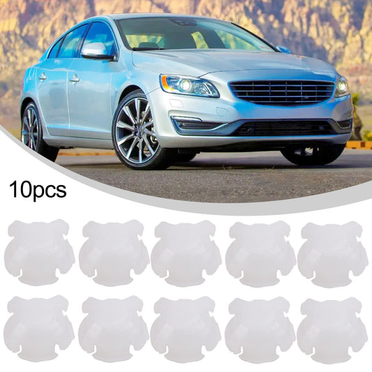 10Pc Replacement For Plastic Windshield Windscreen Wiper Linkage Bush Assortment