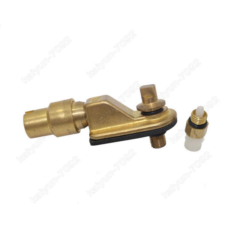 for Audi for A8 D3 for VW for Bentley Front Air Suspension Shock Residual Pressure Valve US