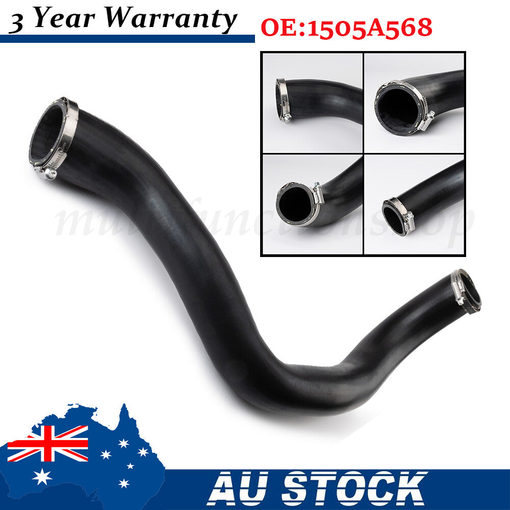 1505A568 Turbo Intercooler Hose Fits for Mitsubishi Outlander 2.2Di D 150Hp AU
