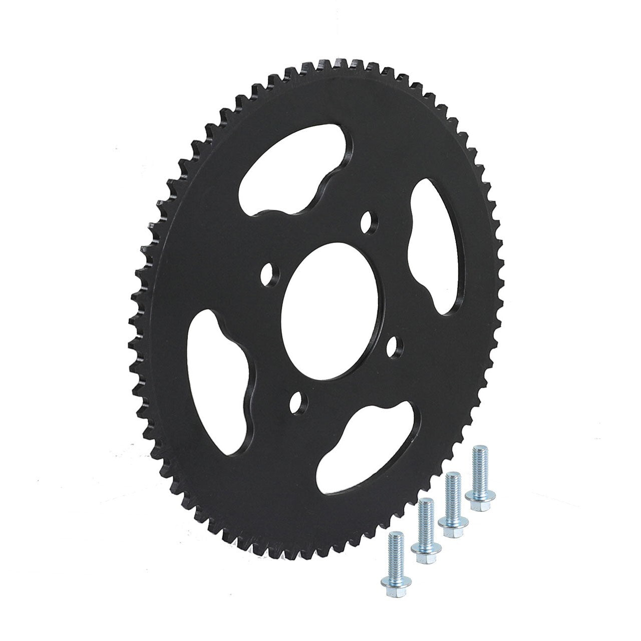 Go-kart 4WD off-road vehicle, all-terrain vehicle, 70T, sprocket and gear set 219H 112, chain kit