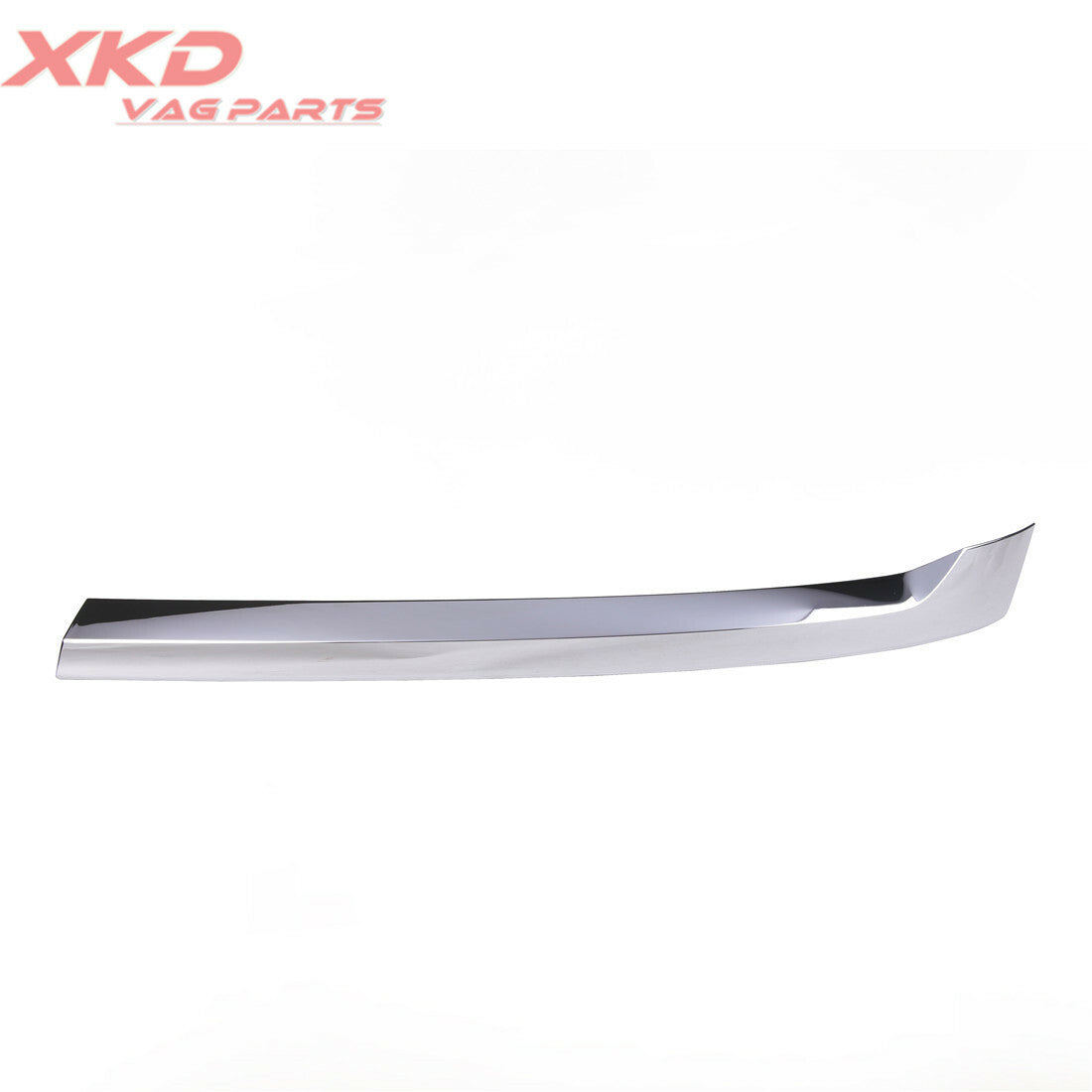Left headlight with chrome trim. for Volkswagen Atlas 2018/2019 3CN941119
