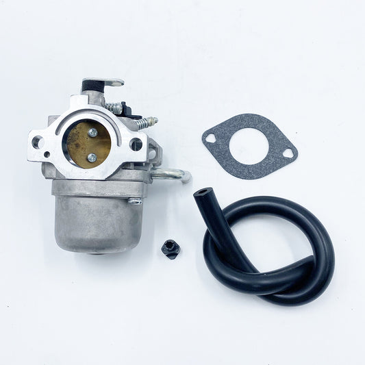 New Carburetor For Briggs Stratton 590399 796077 Carb With Mounting Gasket