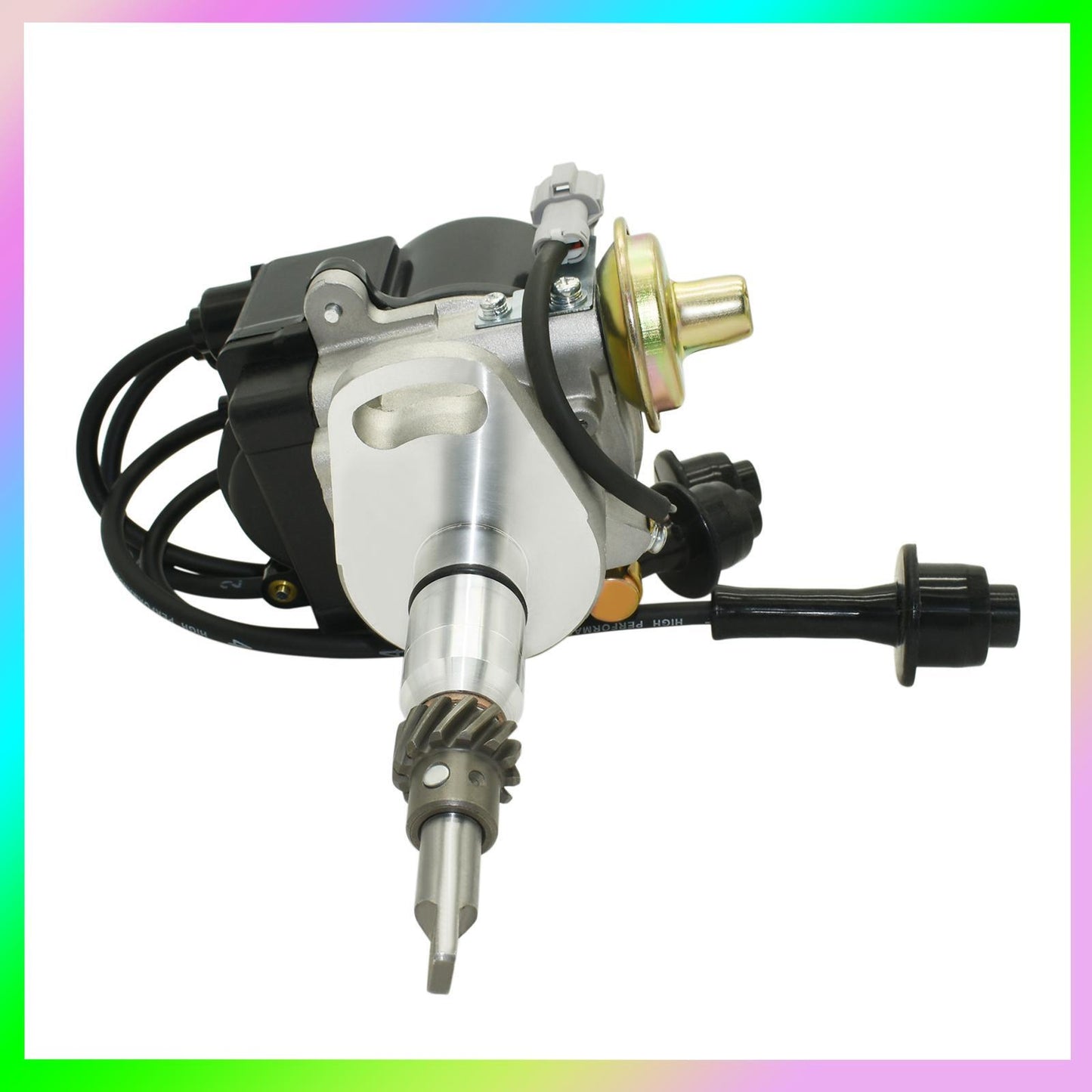 Ignition Distributor for Toyota Hiace Forklift 5K 2Y 3Y 19030-72080 19030-71100
