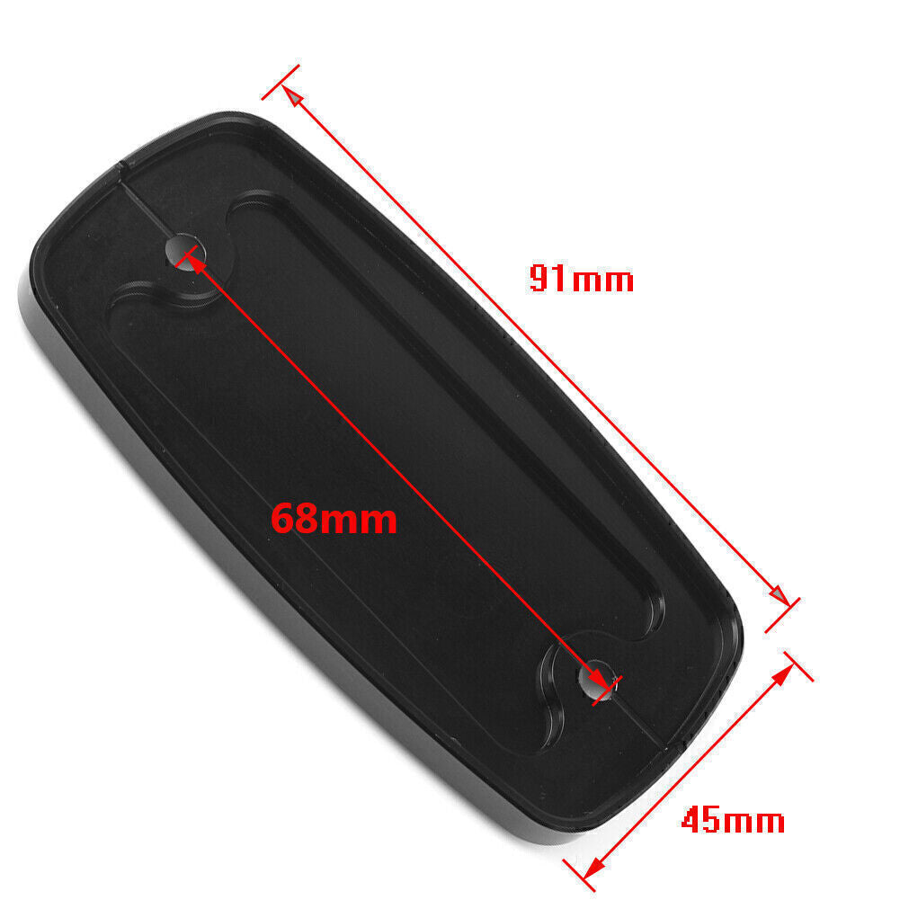 Brake Master Cylinder Cover Reservoir Cap Fit for Suzuki Boulevard M109R VZR1800