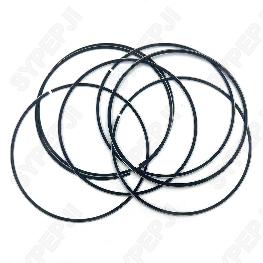 16-piece piston ring kit, 230402G400, suitable for Hyundai Santa Fe 2009-16 for Kia K5 Optima 2.0L.