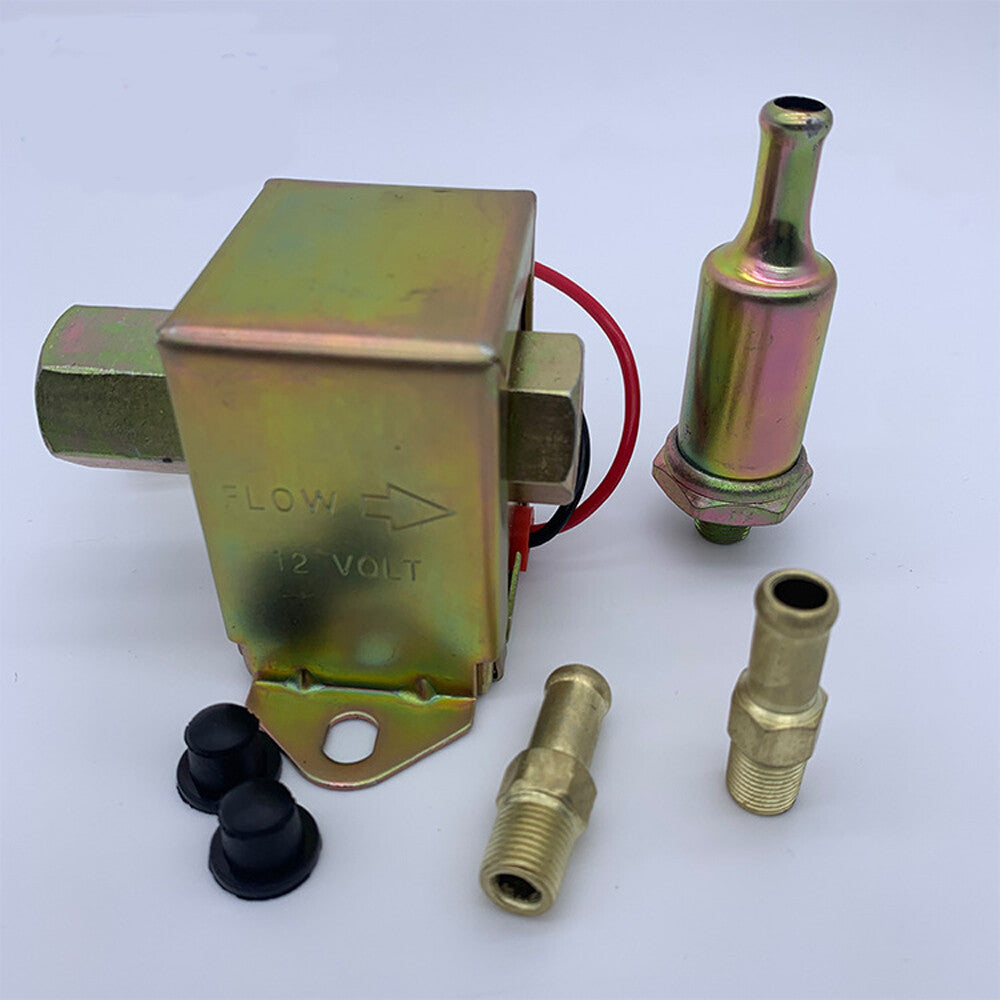 3453520 12V Fuel Pump for Caterpillar CAT 59D 226D 232D 236D 279D 289D 299D 910K