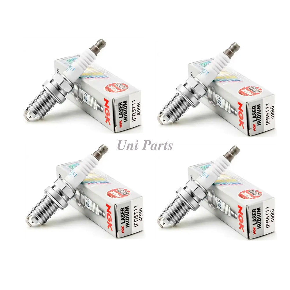 4 Equipment Manufacturer  Iridium Spark Plugs for Toyota Yaris for Corolla for Scion xB 90919-01241
