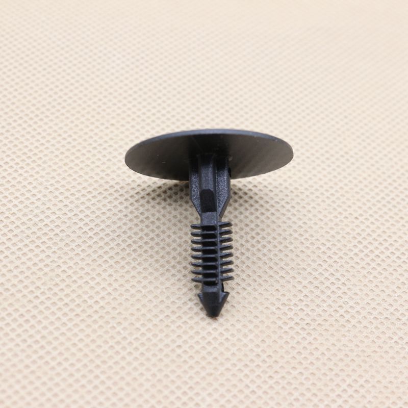 10-piece set of interior dashboard clip retaining rivets for Ford N800387S