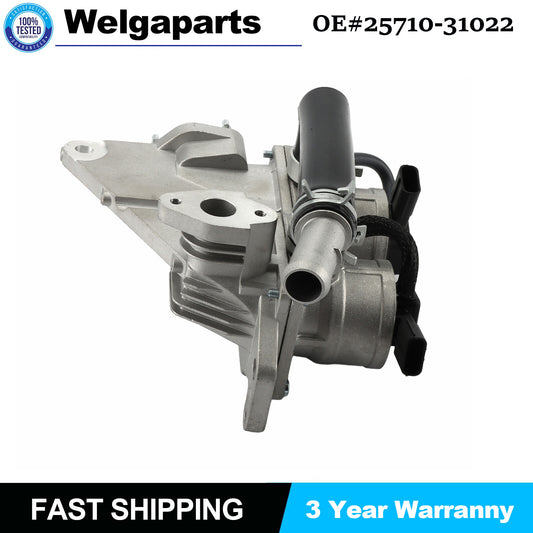 New For 12-15 for Toyota Tacoma 4.0L V6 Secondary Injecton Smog Valve 25710-31022