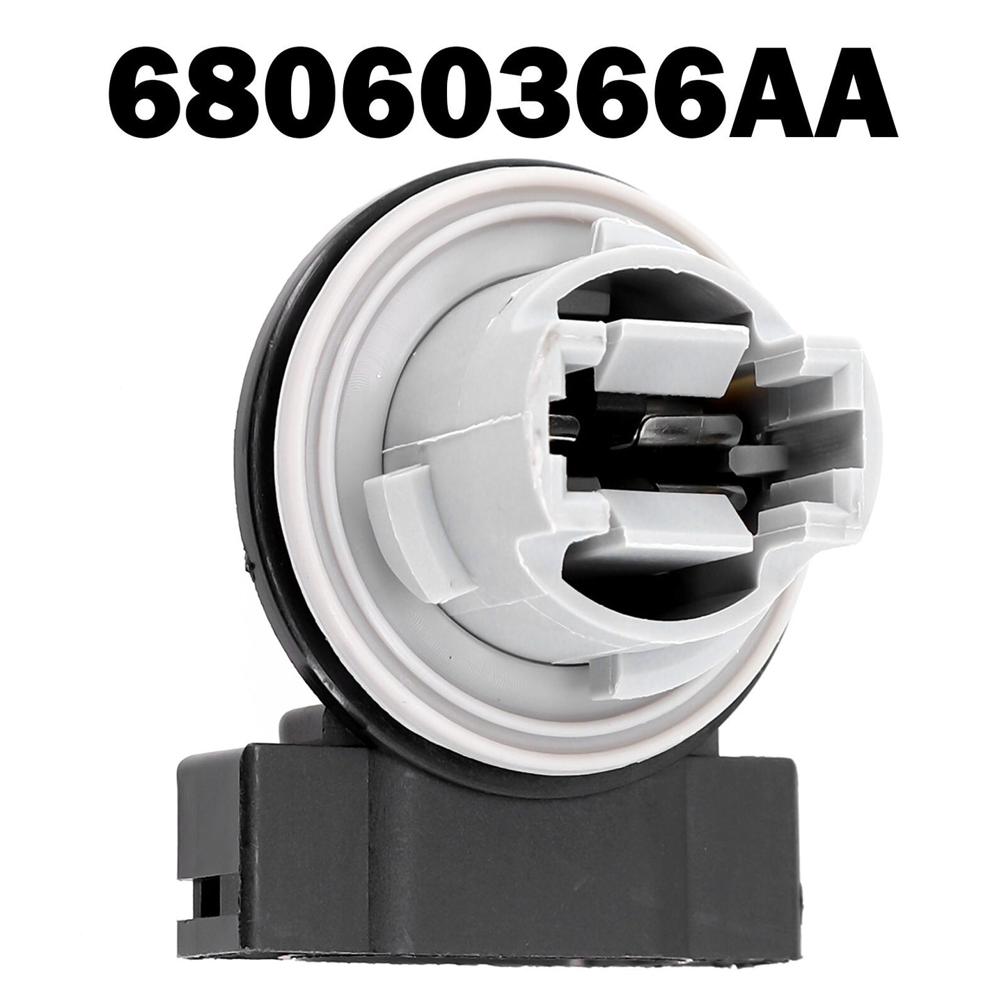 Front Turn Signal and Side Marker Replacement Socket for Chrysler LHS (LH)