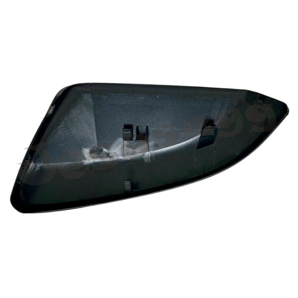 Black Mirror Cover Cap Replacement Front Right Fit for Honda for Civic 76201-TBA-A11