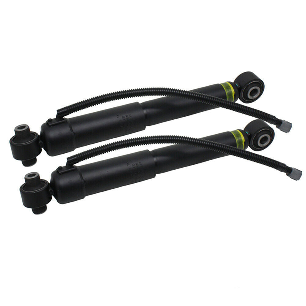 Four front and rear shock absorber strut auxiliary components suitable for BMW X3 F25 2011-2017, X4 F26 2015-2018.