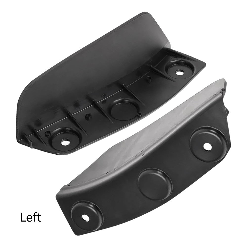 Fits For X3 F25 2009-2017 Front Left Right Wheel Arch Pressure Lip Black