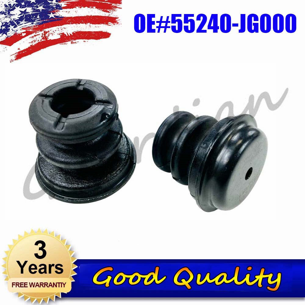 Rear coil spring bumper damper rubber 55240-JG000 is suitable for NISSAN QASHQAI II VAN 2I