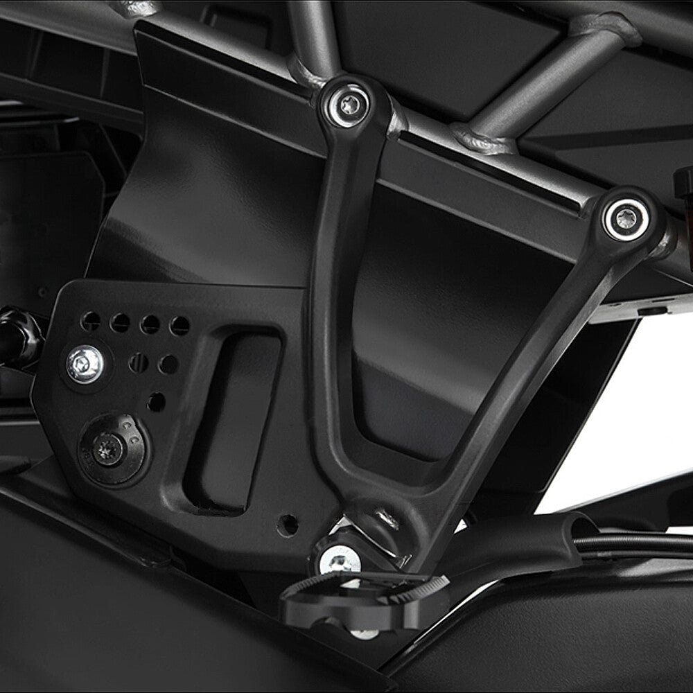 Rear Splash Side Plate Muffler Cover For PAN AMERICA 1250 S PA1250 2021 2022