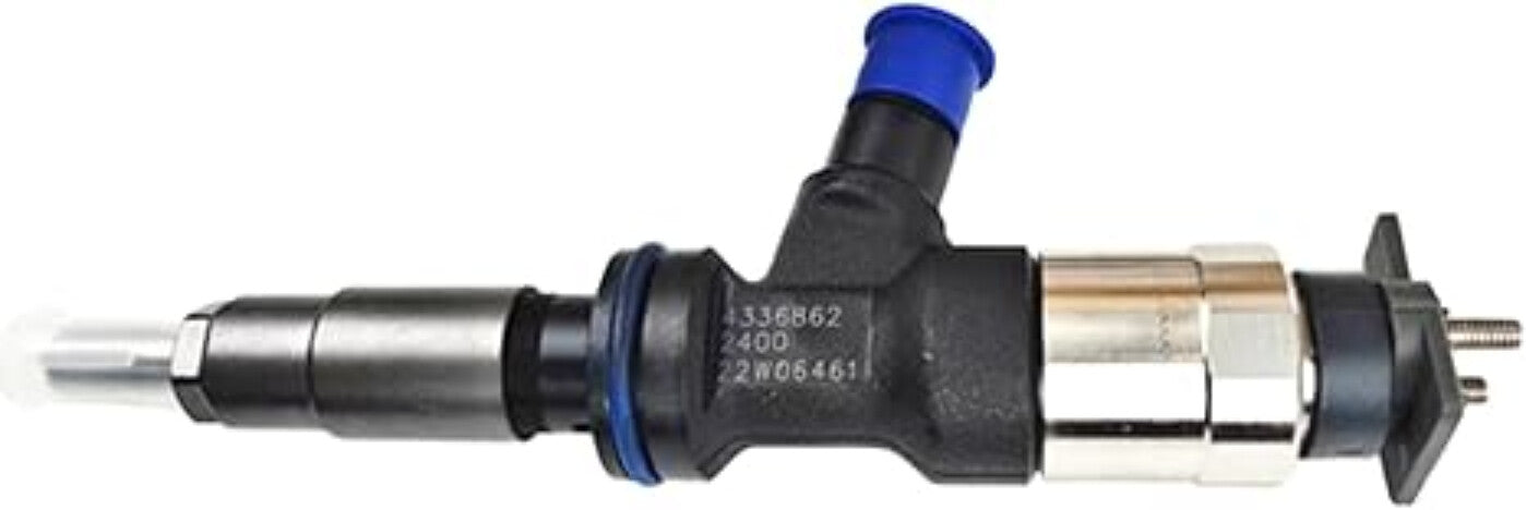 4X Fuel Injector 295050-2400 for Toyota Hilux 2.5d 3.0d 2010-2KD-FTV 1KD-FTV