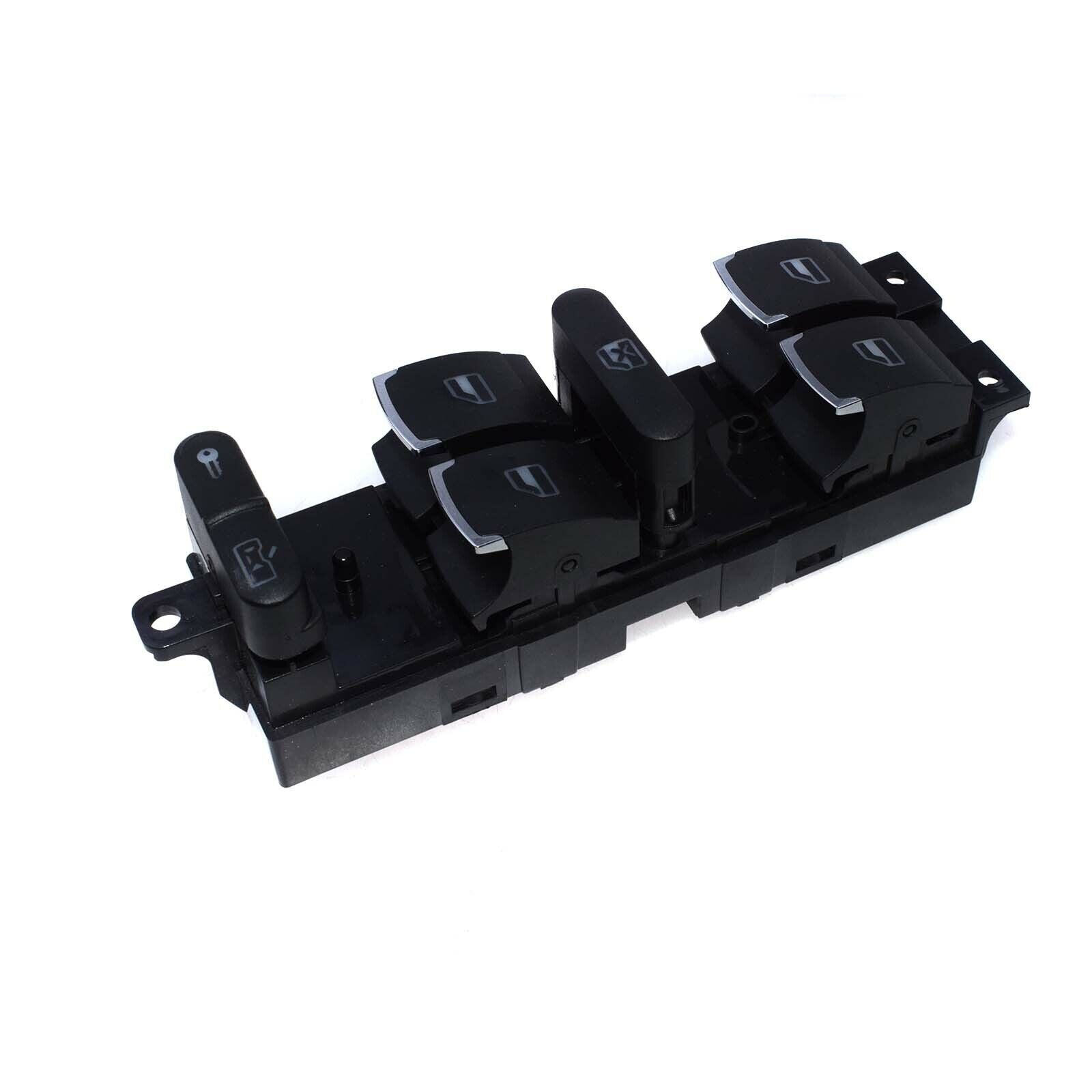 for VW for Jetta for Golf GTI MK4 for Passat B5 3BD959857 Driver Side Master Window Switch