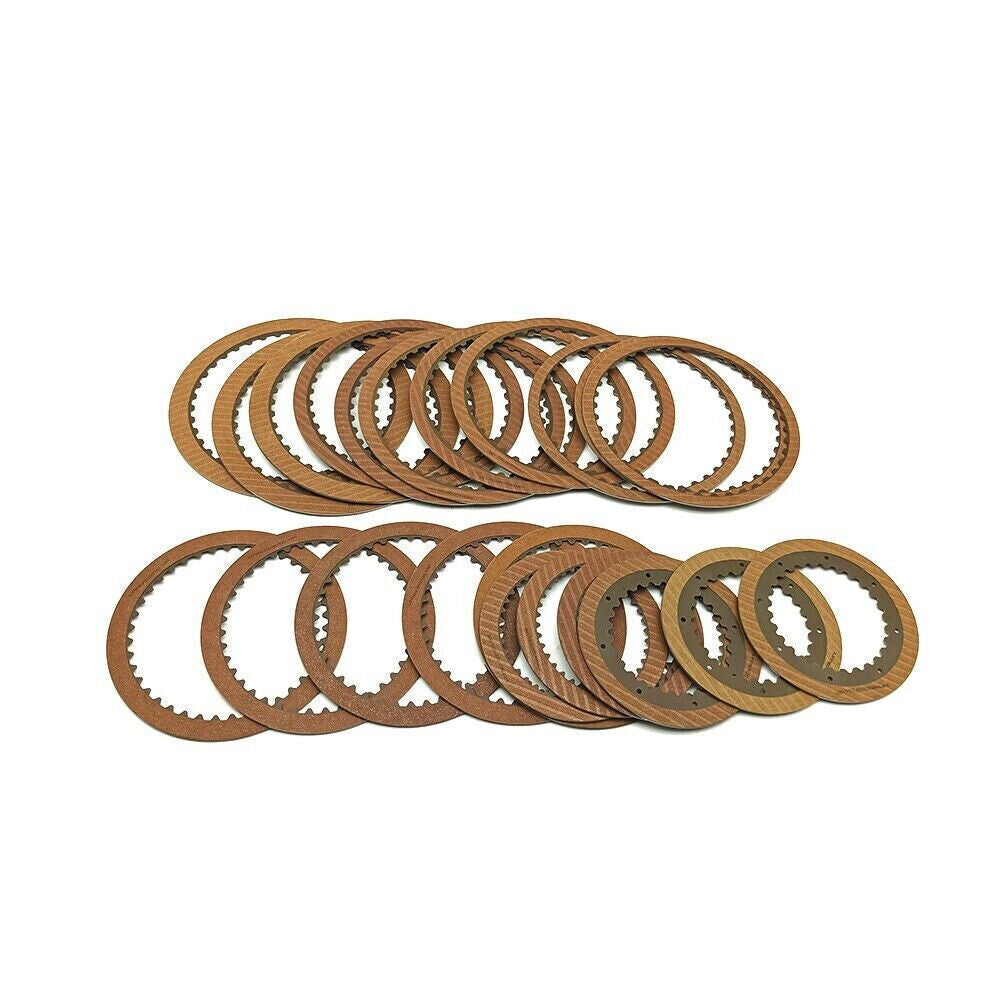 for TOYOTA U241E/ U240E Auto Transmission Master Rebuild Kit Clutch Discs Gasket