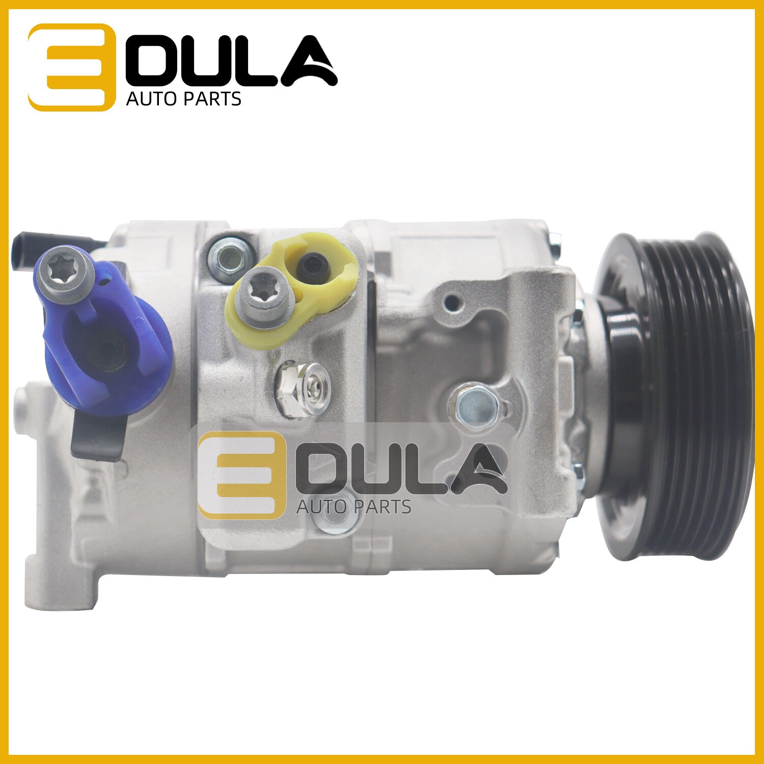 6SEU14C AC compressor for T5 multivan Amarok 7E0820803J
