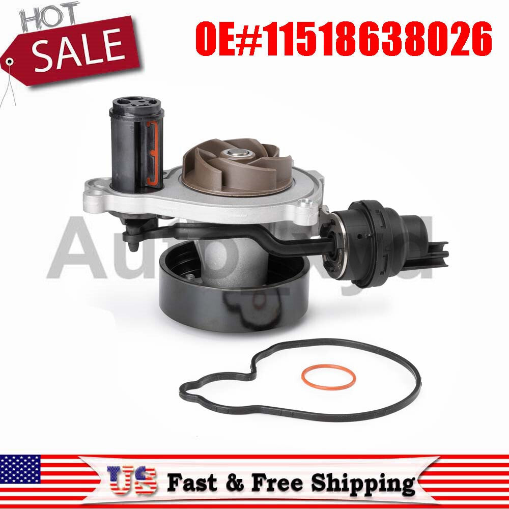 Engine coolant pump assembly 11518638026 suitable for BMW F20 F22 F34 F31 F36 G32