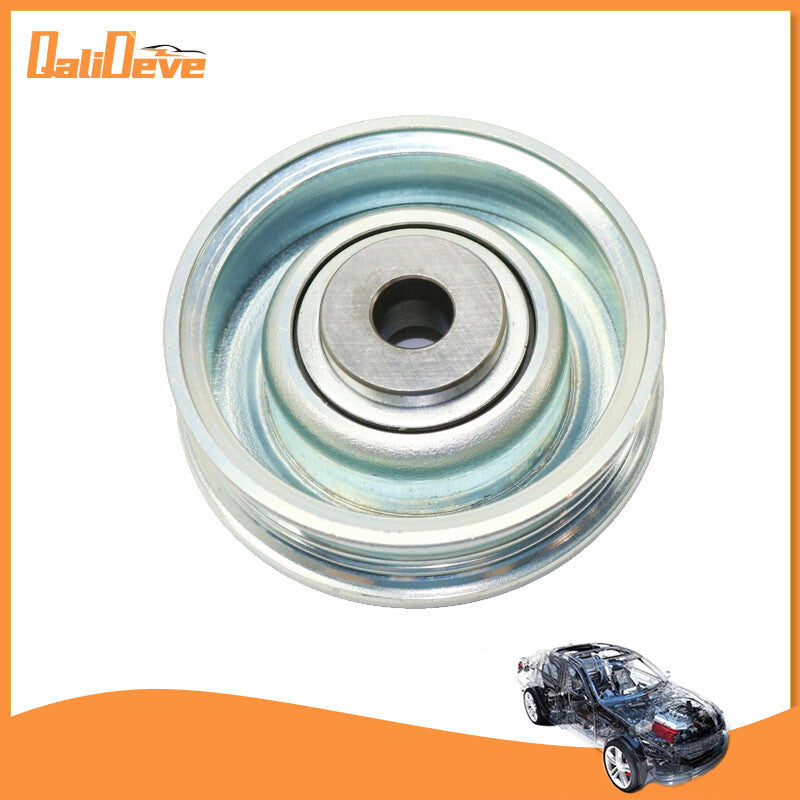 new accessory belt tension pulley for Mitsubishi Montero Sport 1997-04 MD303884
