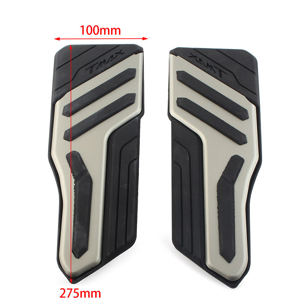 Motorcycle Foot Pedals Pegs Footrests Footpad Footboard for Yamaha T-MAX 560 22