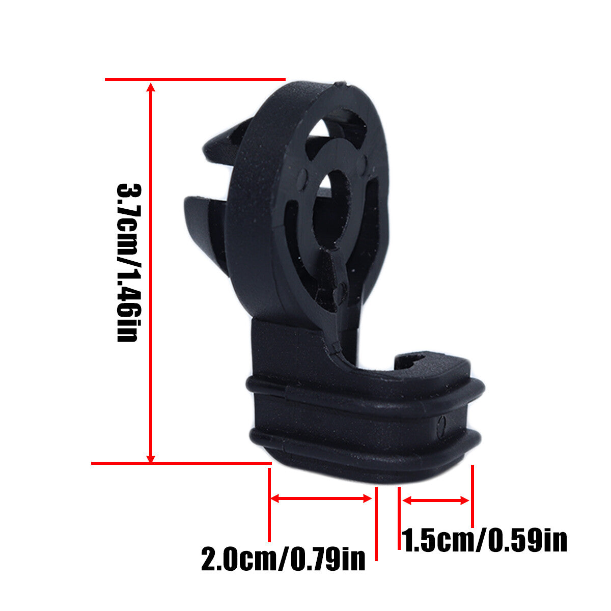 for VW Polo MK5 for Passat MK4 MK5 Bearing Block for Flap Support Bonnet 5M0823395A