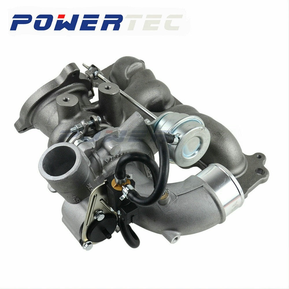 53039900191 Turbocharger suitable for Land Rover for Range Rover Evoque Cabriolet 2.0 177 kW