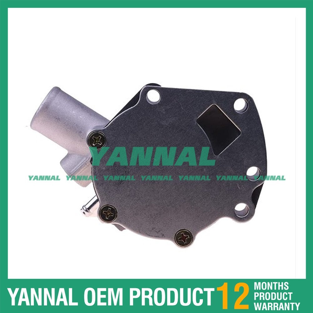Water pump 6213-610-011 suitable for Iseki tractors TG5330, TG5390, TG6400, and TG6490.