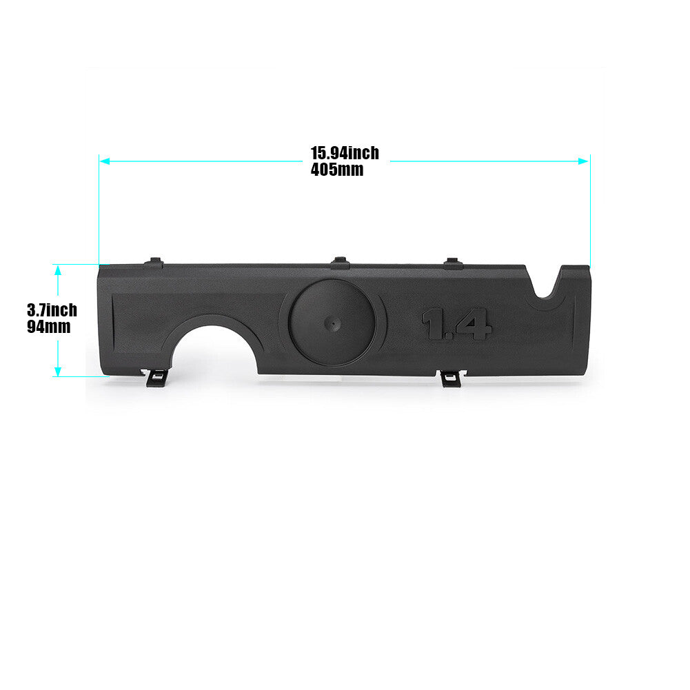 Top Bonnet Cover 03C103925AT 03C103925BC for VW for Skoda for Seat 1.4 Engine 2009-2012