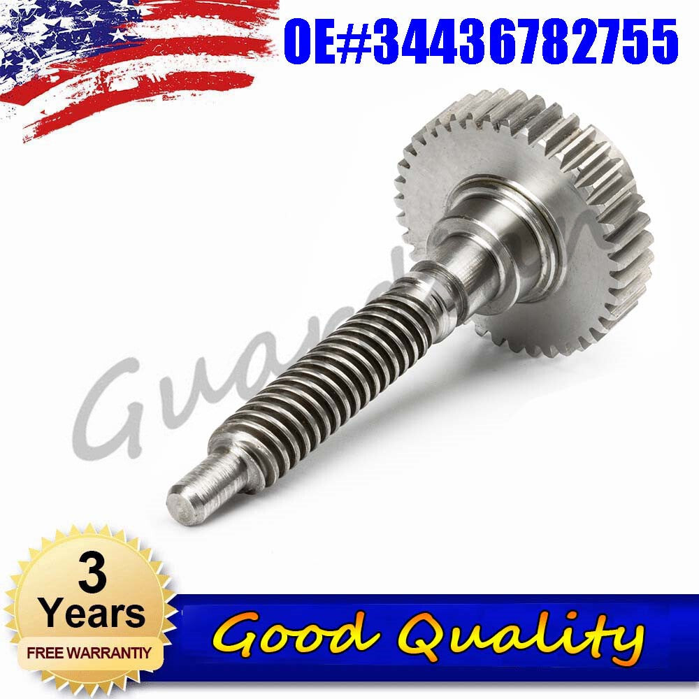 39-tooth parking brake gear actuator repair kit 34436782755 for BMW 740i and 740Li.