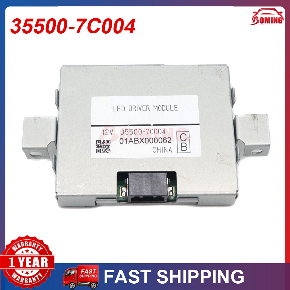 35500-7C004 Car New Solenoid Valve 355007C004 35500 7C004